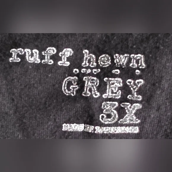 Womens Plus Size 3X Long Sleeve Black White Tunic V Neck Shirt Top Work XXXL - Picture 7 of 9